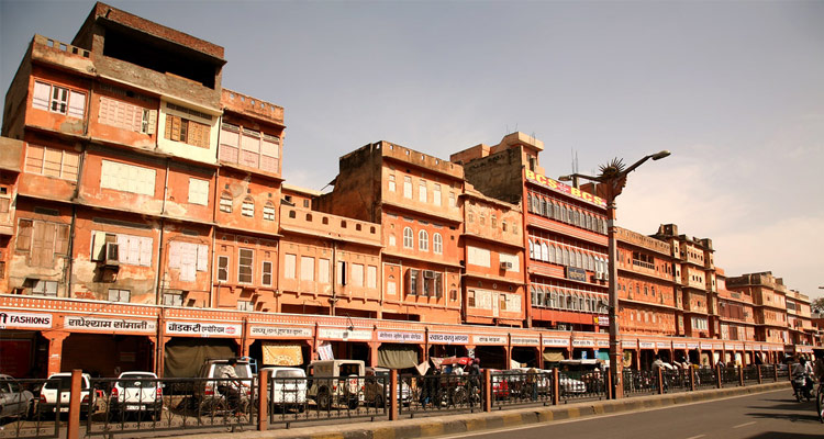 Best Shopping Places in Jaipur