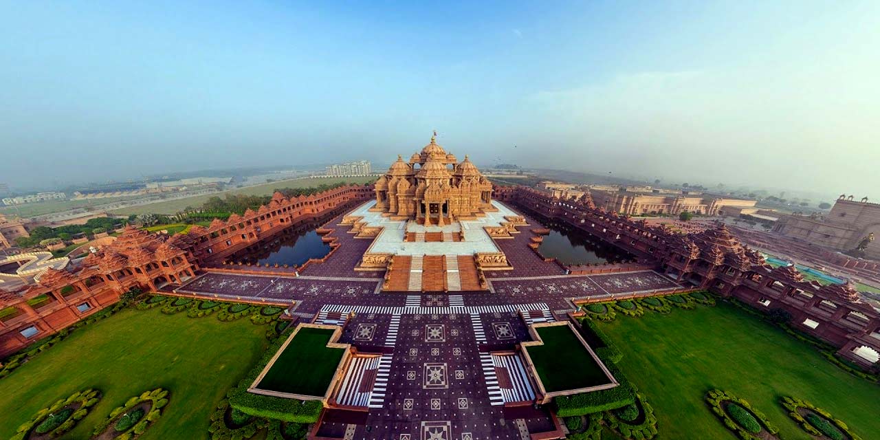 Akshardham Temple - Timing, Entry fee, L...