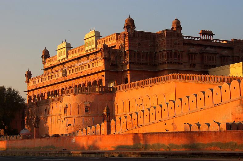 Golden Triangle with Karni Mata Temple |...