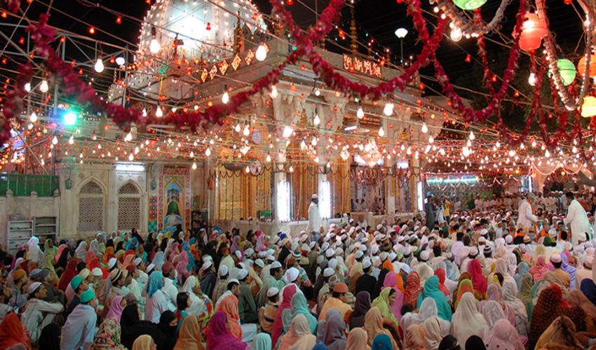 Golden Triangle With Ajmer Package | 2 S...