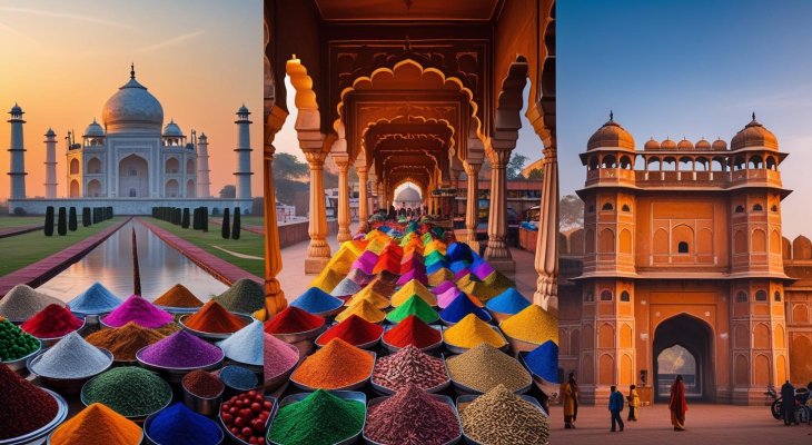 Cultural Experiences on the Golden Triangle Tour: Food, Festivals, and Heritage Walks Cultural Experiences on the Golden Triangle Tour: Food, Festivals, and Heritage Walks