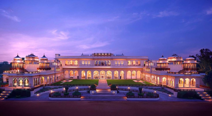 Golden Triangle Luxury Tours: Heritage Hotels and Private Guides Golden Triangle Luxury Tours: Heritage Hotels and Private Guides